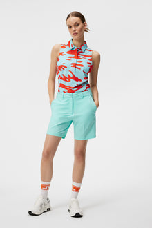 Women | Dena Print Sleeveless Top | Neptune Atomizer