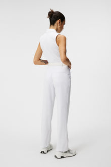 Women | Dena Sleeveless Top | White (V1)