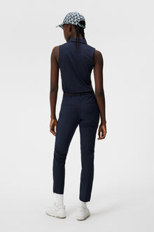 Women | Dena Sleeveless Top | JL Navy (V1)