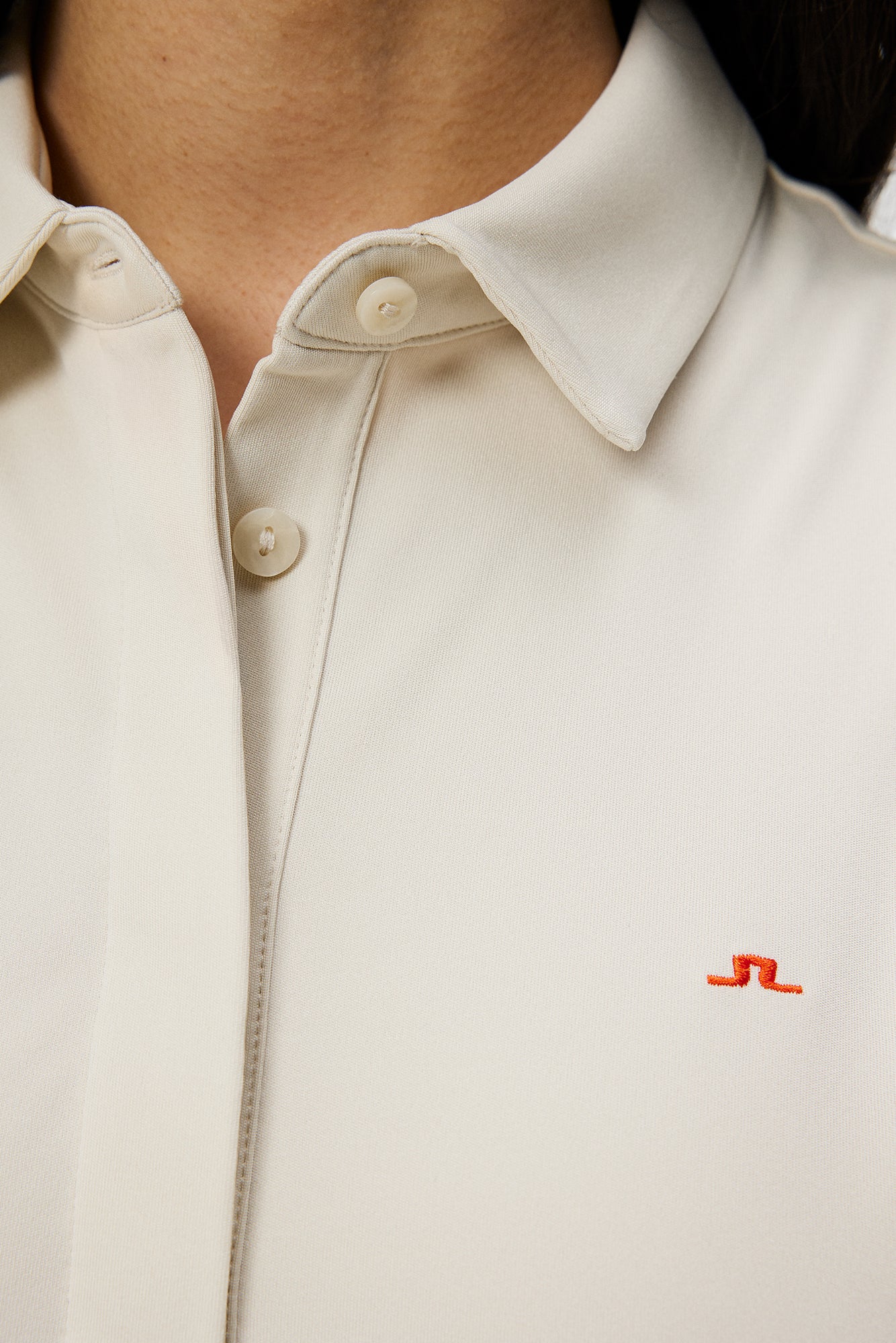 Women | Dena Sleeveless Top | Almond Milk