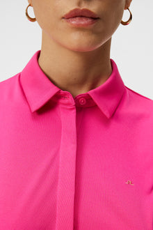 Women | Dena Sleeveless Top | Fuchsia Purple