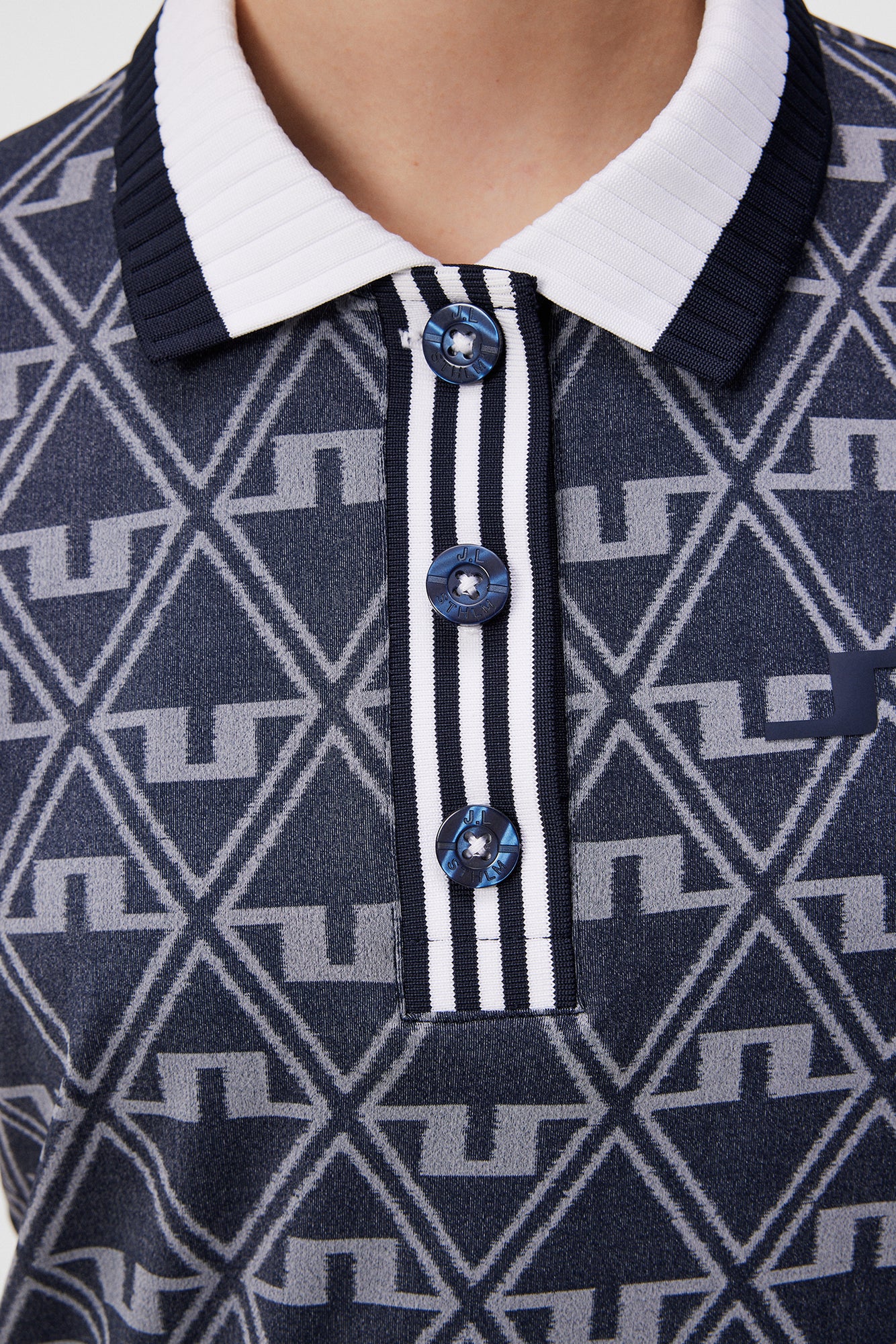 Women | Lerato Polo | Geo JL Navy