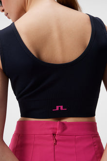 Women | Rafiki Top | JL Navy