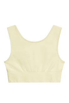 Rafiki Top in Wax Yellow by J.Lindeberg