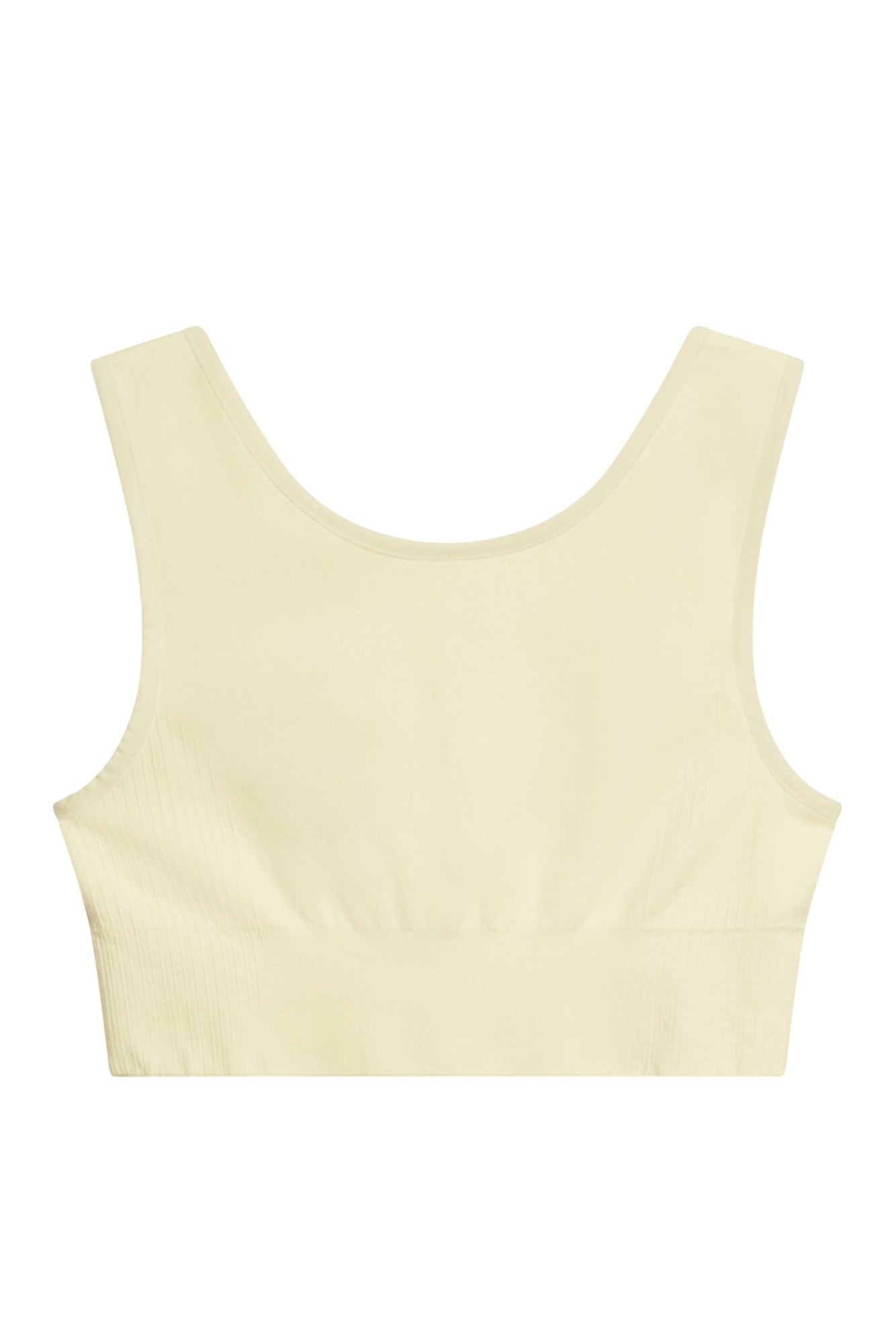 Rafiki Top in Wax Yellow by J.Lindeberg