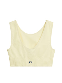 Women | Rafiki Top | Wax Yellow