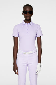 Women | Tour Tech Polo | Lavender