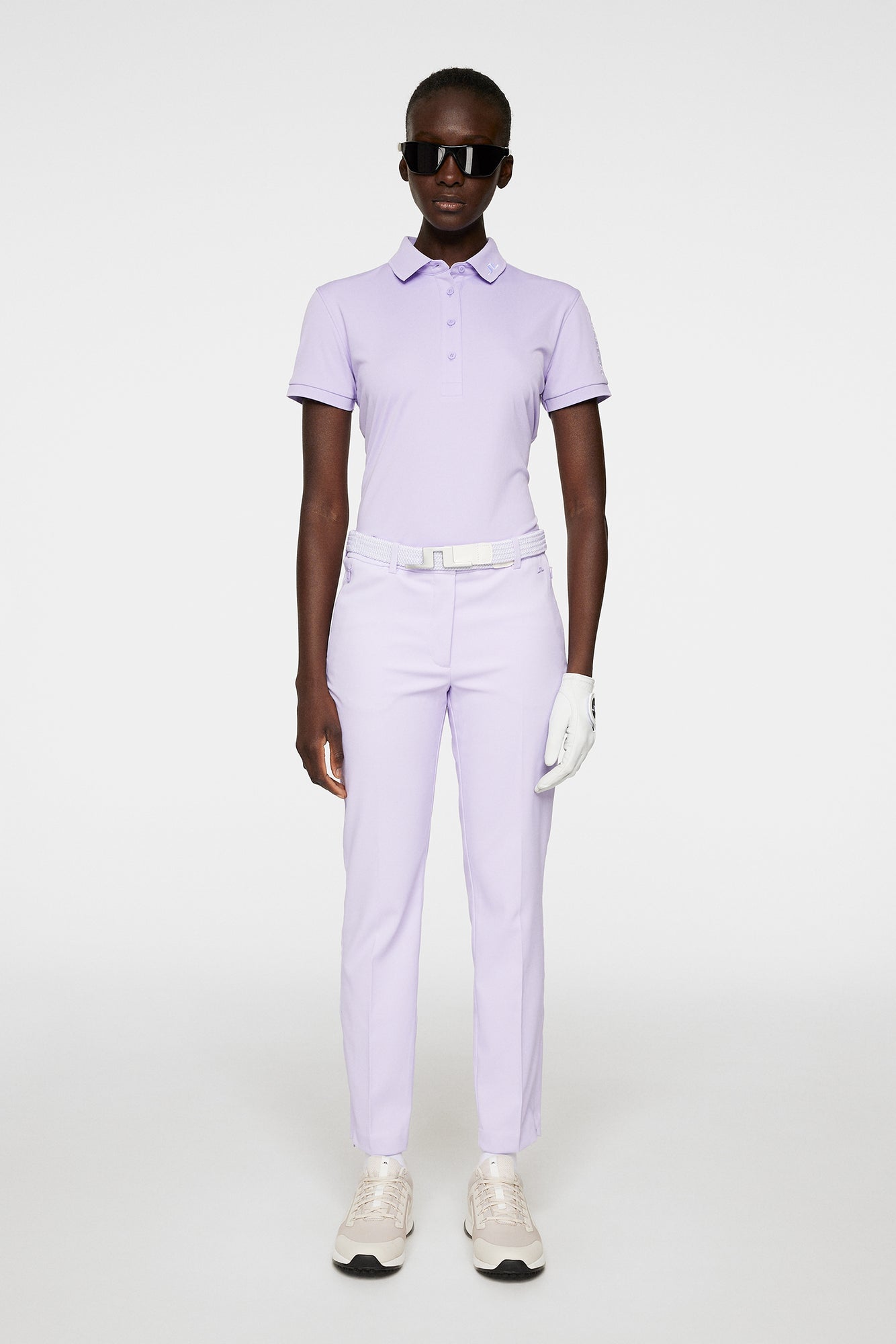 Women | Tour Tech Polo | Lavender