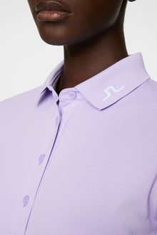 Women | Tour Tech Polo | Lavender