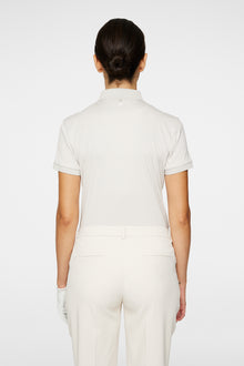 Women | Tour Tech Polo | Moonbeam (V1)