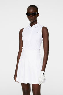 Women | Dena Sleeveless Top | White (V2)