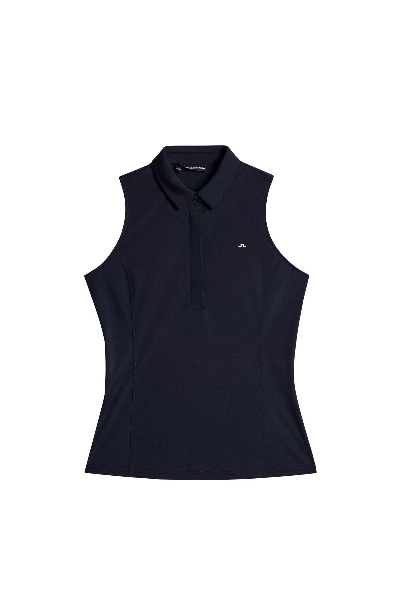 Dena Sleeveless Top in JL Navy by J.Lindeberg