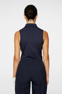 Women | Dena Sleeveless Top | JL Navy (V2)