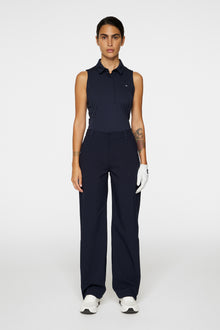 Women | Dena Sleeveless Top | JL Navy (V2)