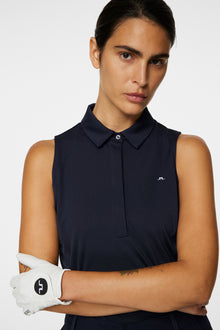 Women | Dena Sleeveless Top | JL Navy (V2)