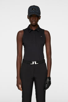 Women | Dena Sleeveless Top | Black (V2)