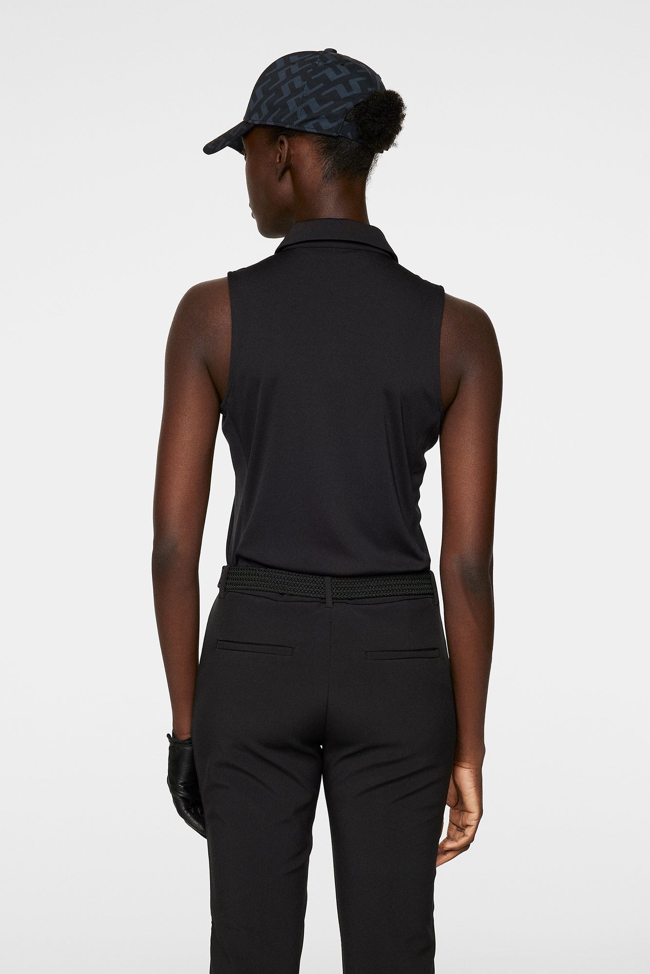 Women | Dena Sleeveless Top | Black (V2)