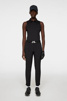 Women | Dena Sleeveless Top | Black (V2)