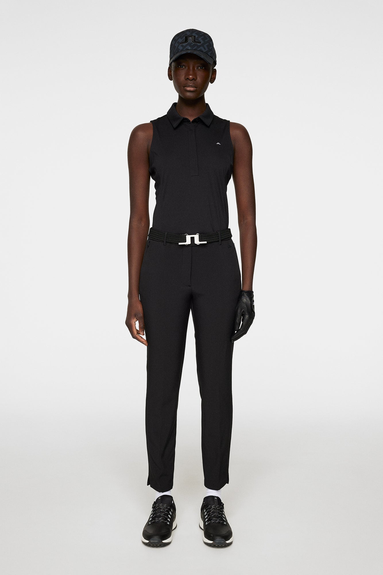 Women | Dena Sleeveless Top | Black (V2)