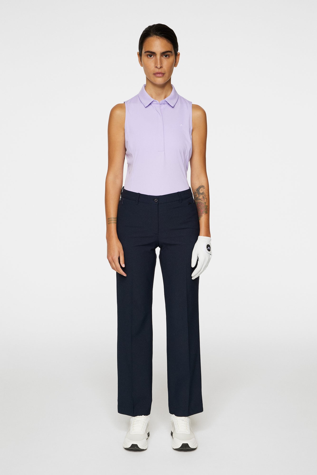 Women | Dena Sleeveless Top | Lavender