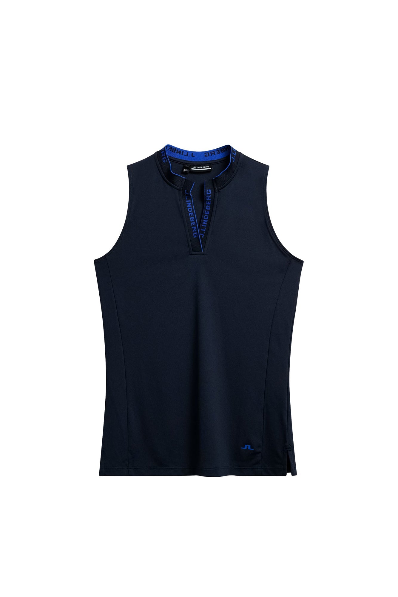 Leya Sleeveless Top in JL Navy by J.Lindeberg
