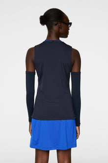 Women | Leya Sleeveless Top | JL Navy (V2)