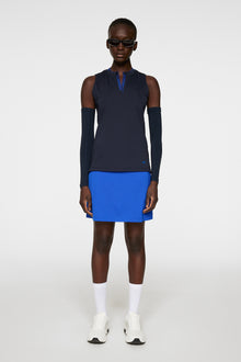 Women | Leya Sleeveless Top | JL Navy (V2)