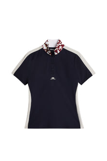 Pip Polo in JL Navy by J.Lindeberg