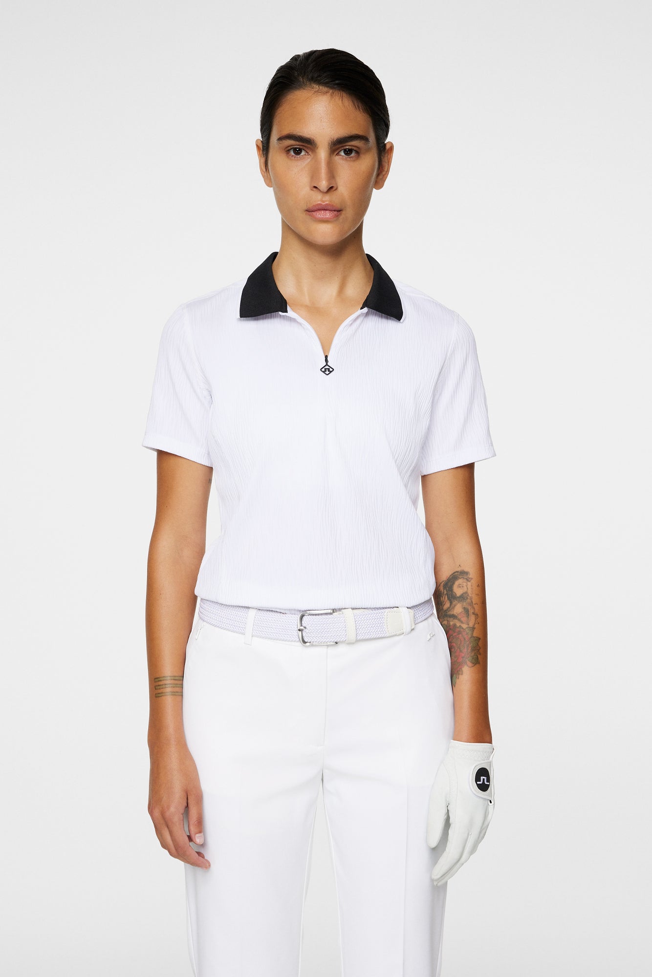 Women | Izara Polo | White (V1)