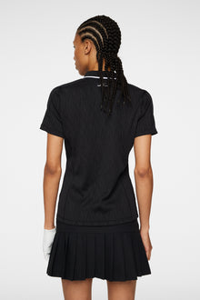 Women | Izara Polo | Black