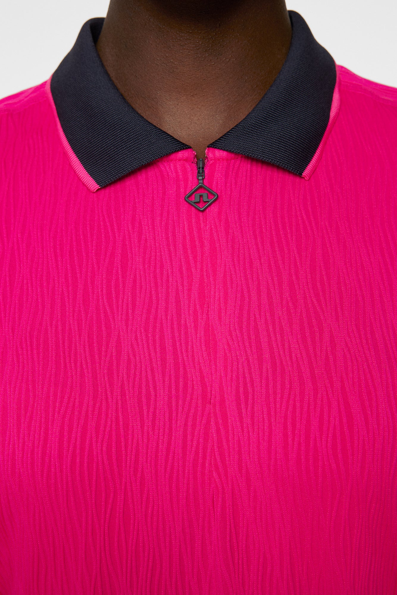 Women | Izara Polo | Pink Peacock