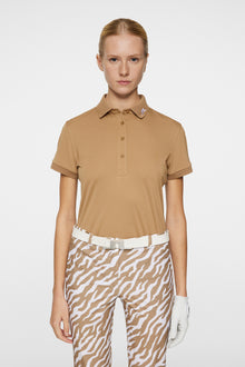 Women | Tour Tech Polo | Tigers Eye