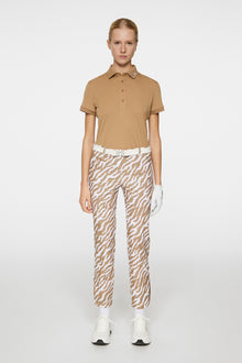 Women | Tour Tech Polo | Tigers Eye