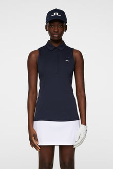 Women | Dena Sleeveless Top | JL Navy (V3)