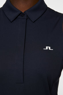 Women | Dena Sleeveless Top | JL Navy (V3)