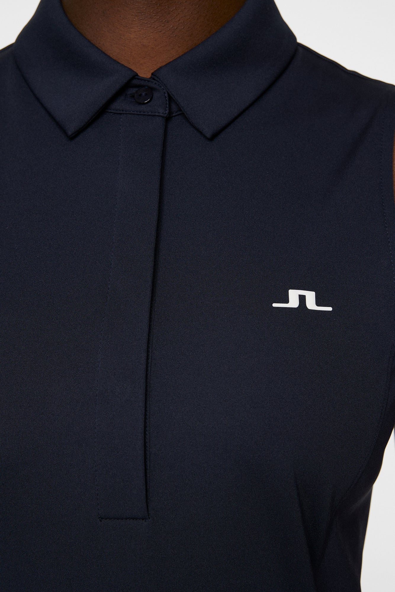 Women | Dena Sleeveless Top | JL Navy (V3)