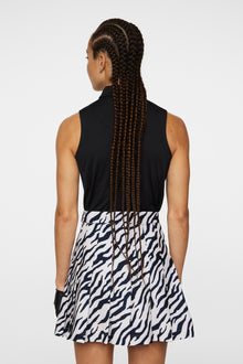 Women | Dena Sleeveless Top | Black (V3)