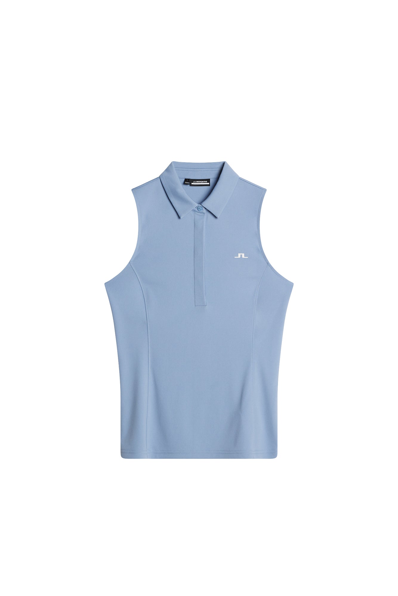 Dena Sleeveless Top in Rain Washed by J.Lindeberg