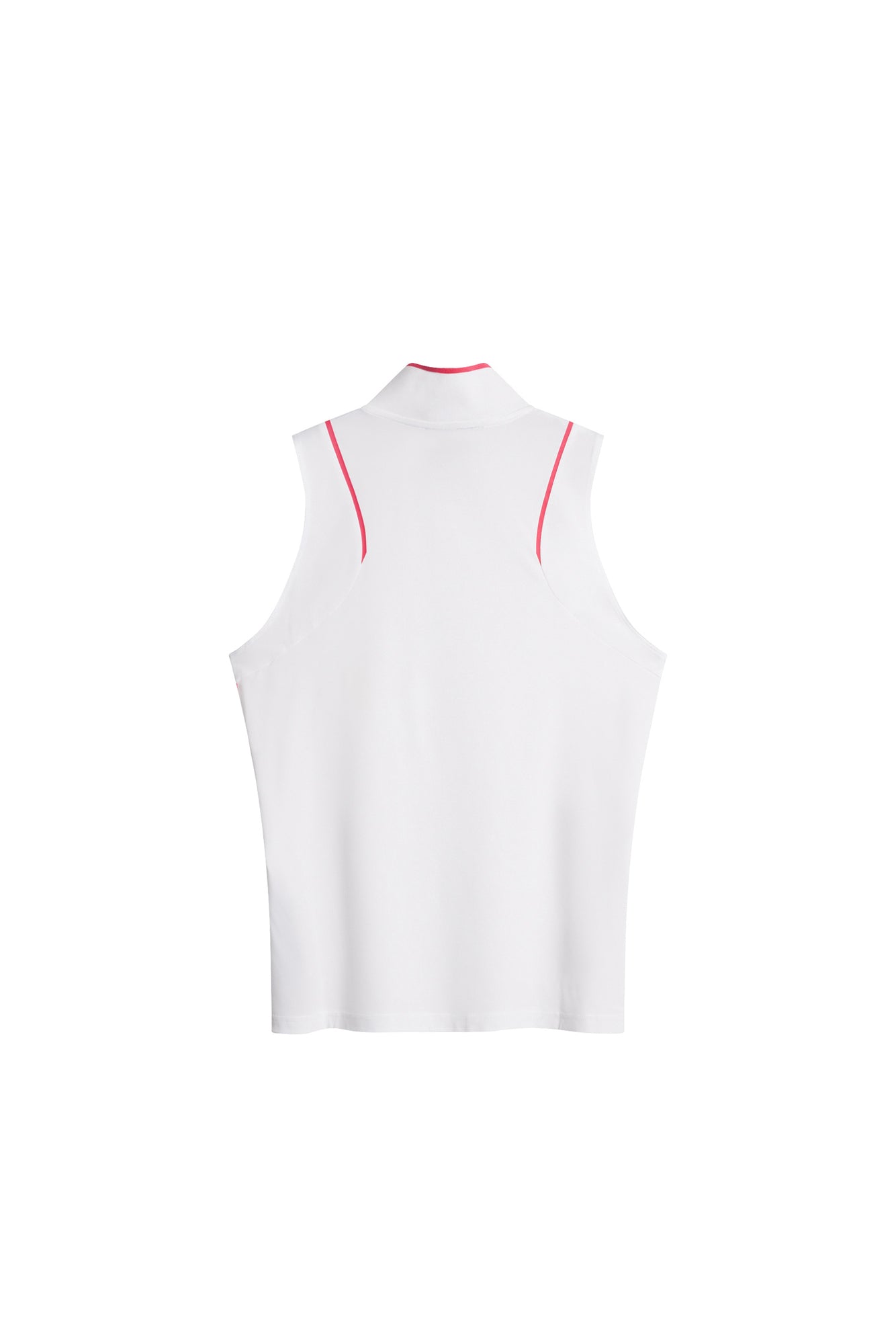Women | Lili Sleeveless Top | White