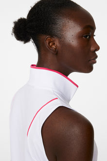 Women | Lili Sleeveless Top | White