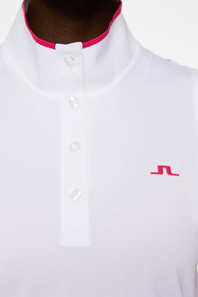 Women | Lili Sleeveless Top | White