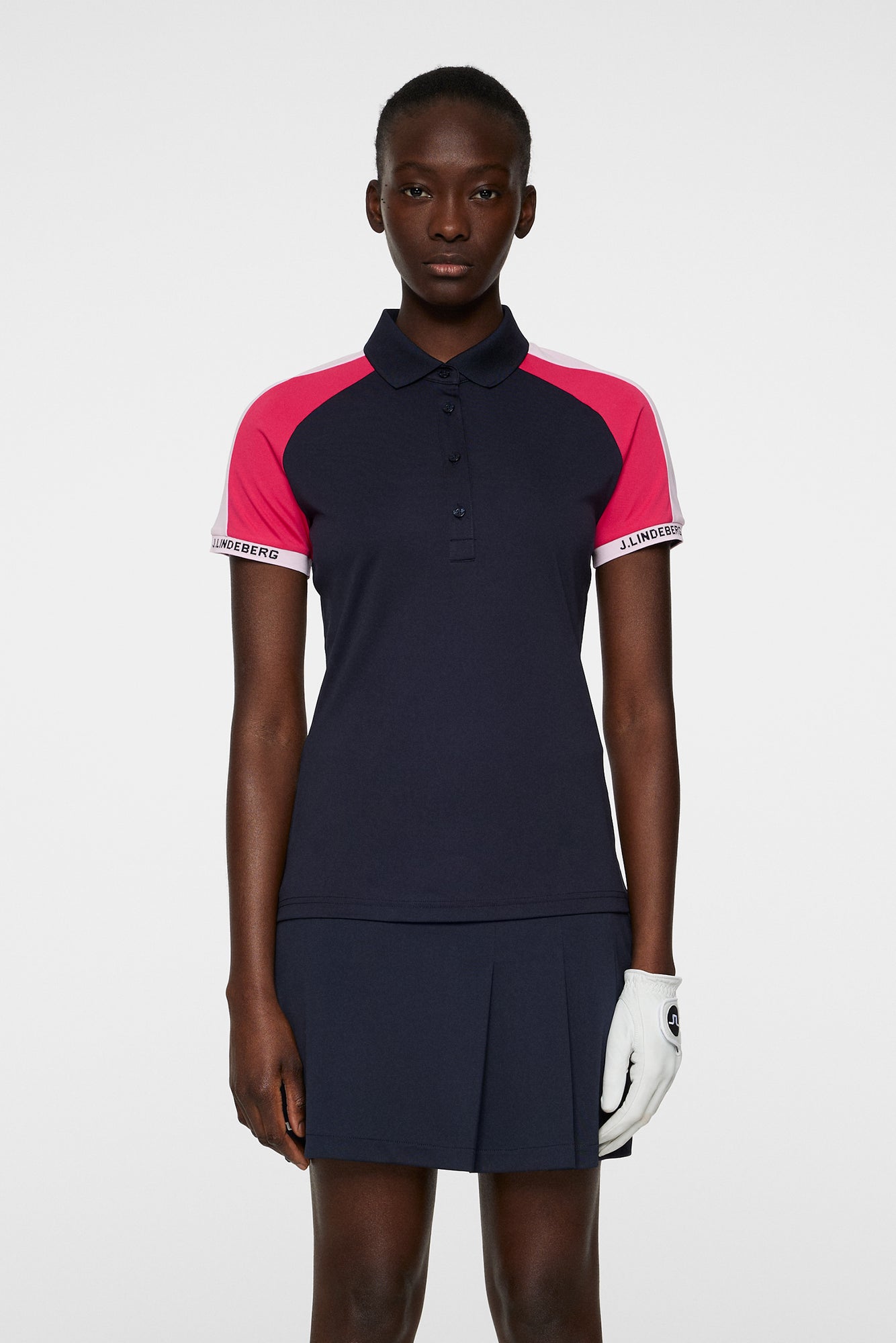 Women | Priya Polo | JL Navy
