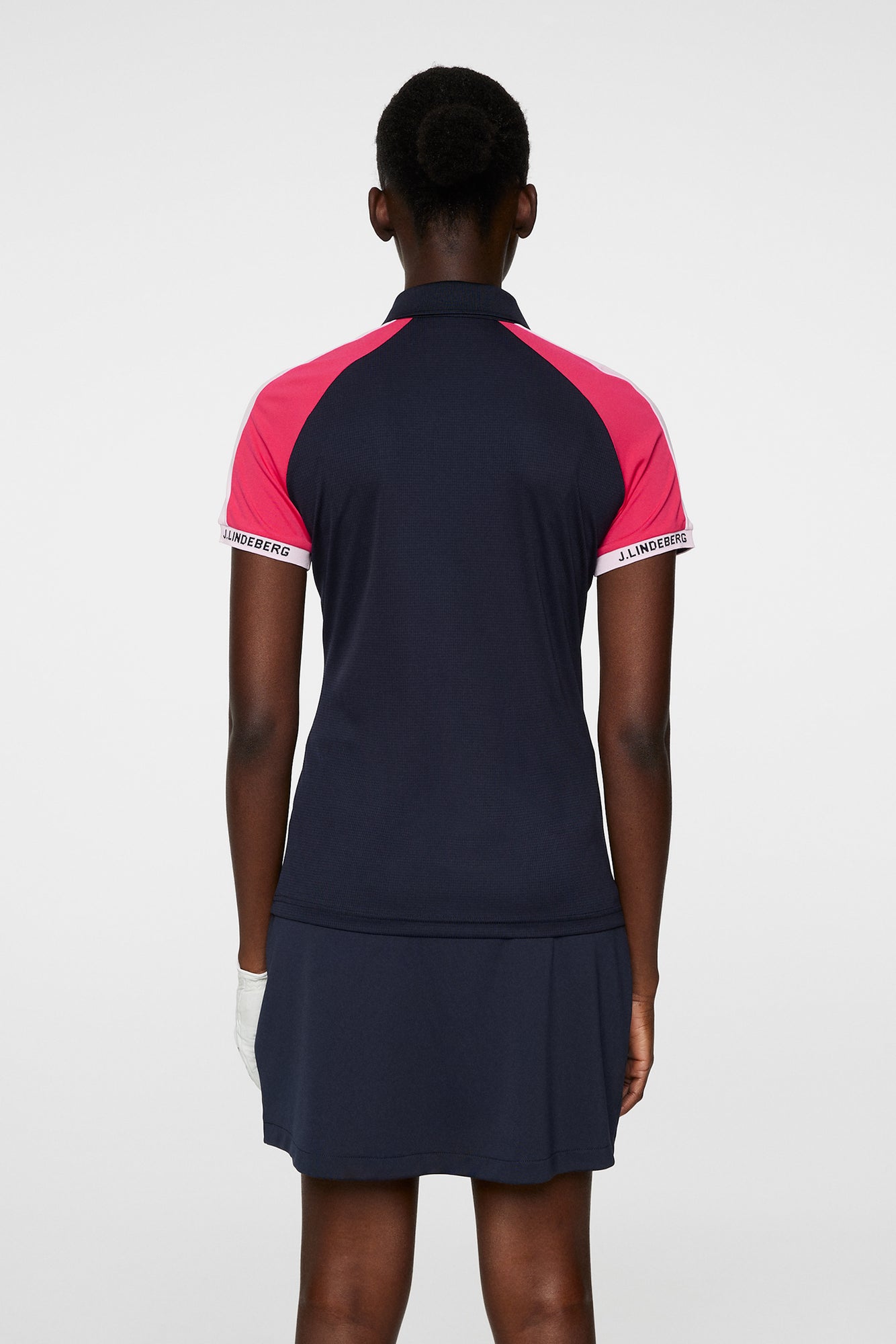 Women | Priya Polo | JL Navy