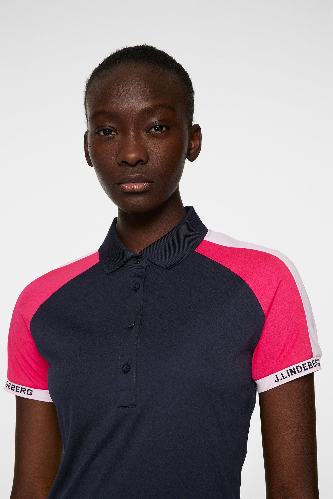 Women | Priya Polo | JL Navy