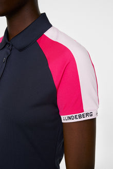 Women | Priya Polo | JL Navy
