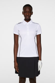 Women | Leyla Polo | White