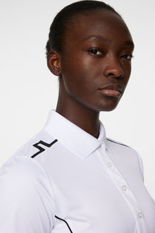Women | Leyla Polo | White