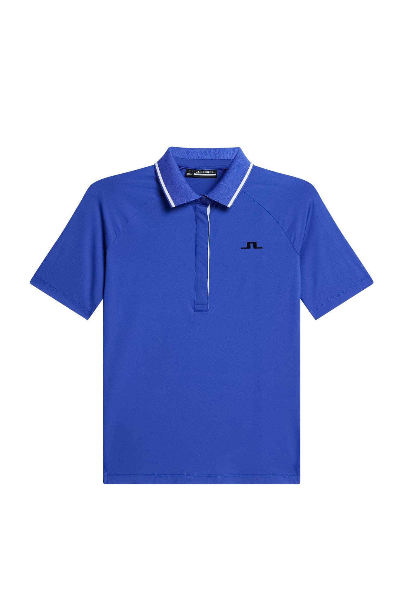 Amy Polo in Clematis Blue by J.Lindeberg