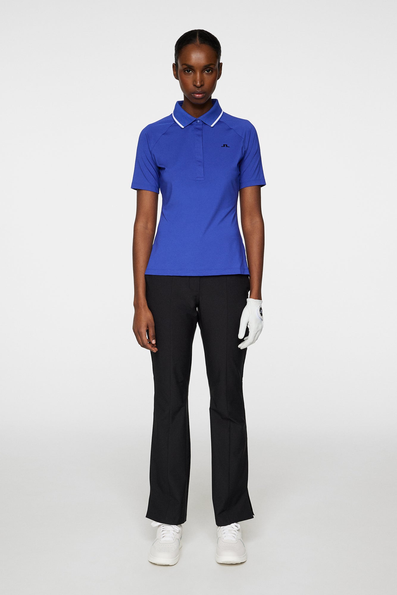 Women | Amy Polo | Clematis Blue