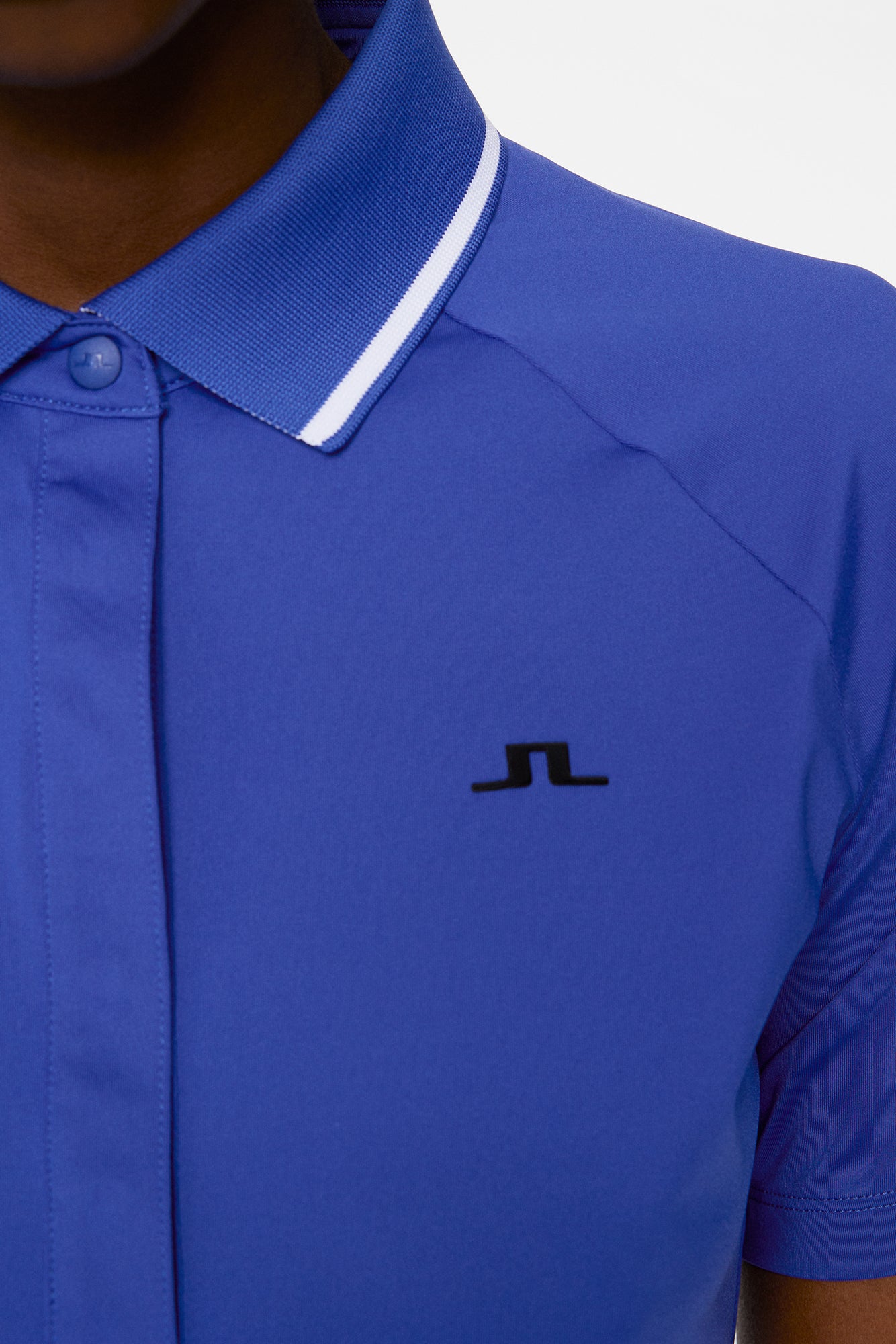 Women | Amy Polo | Clematis Blue